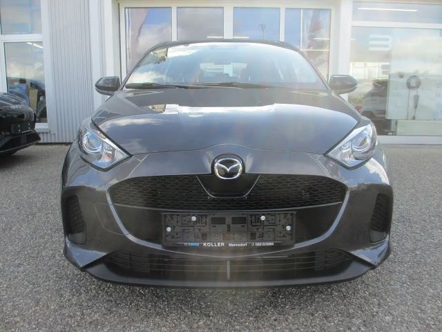 Mazda 2 Mazda2 Hybrid Centre Line