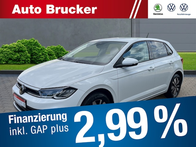 Volkswagen Polo 1.0 TSI Move