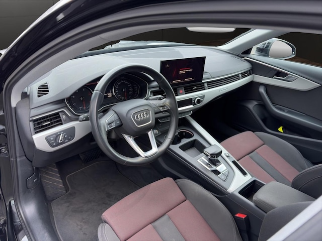Audi A4 40 TDI Avant Quattro S-Line S-Tronic