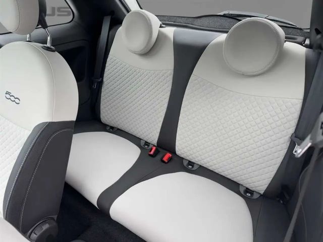 Fiat 500 Dolce Vita*70Ps*Navi*Panorama*Parkpilot*Carplay*uv