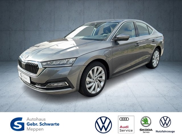 Skoda Octavia 1.4 TSI Style Style iV