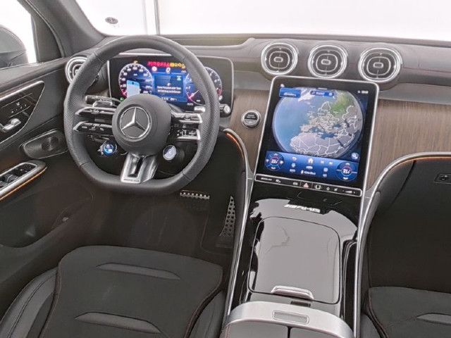 Mercedes-Benz GLC 43 AMG 4MATIC AMG Line