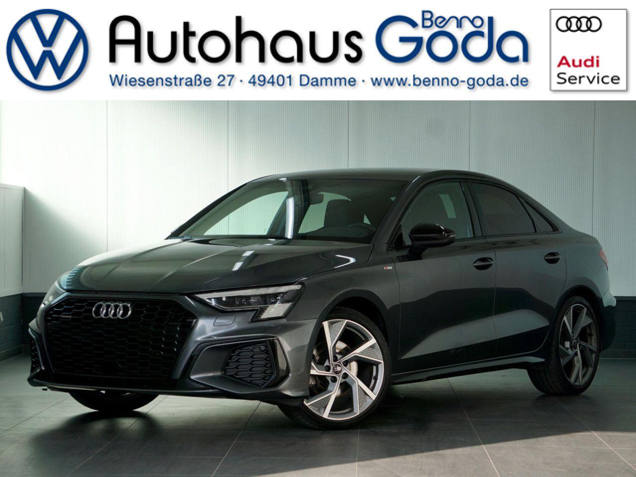 Audi A3 40 TDI Quattro S-Line S-Tronic Sedan