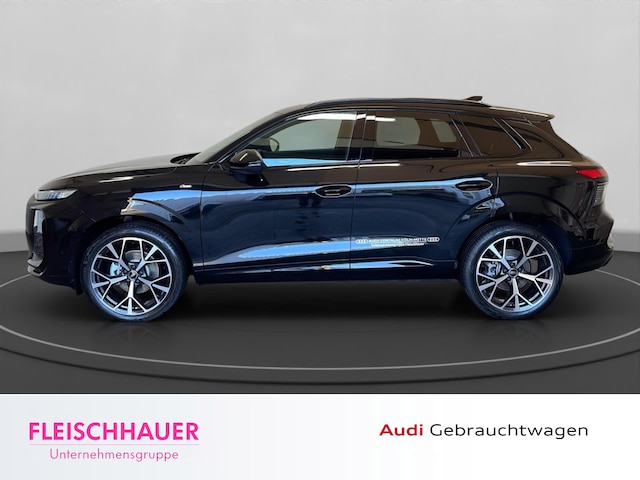 Audi Q3 S-Tronic