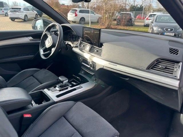 Audi Q5 40 TFSI Quattro S-Line Sportback