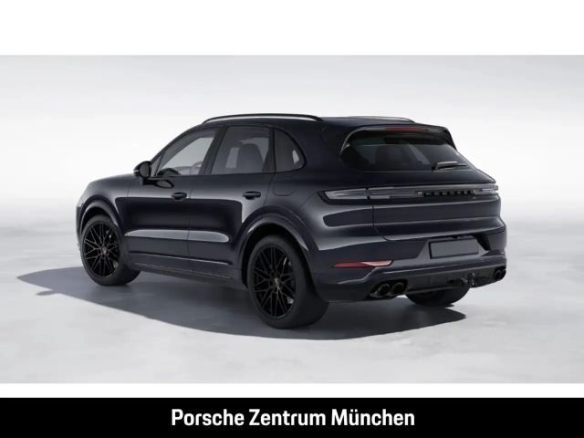 Porsche Cayenne Black Edition E-Hybrid