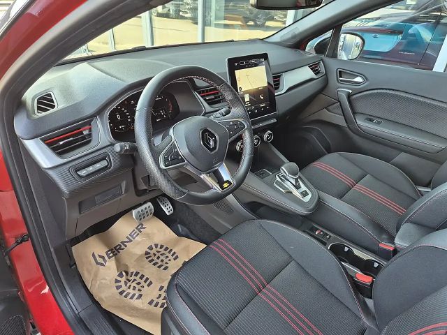 Renault Captur EDC RS TCe 140