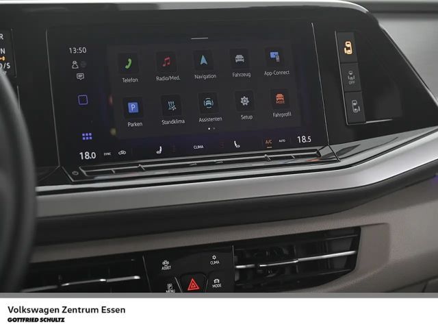 Volkswagen Multivan DSG Lang Style T7