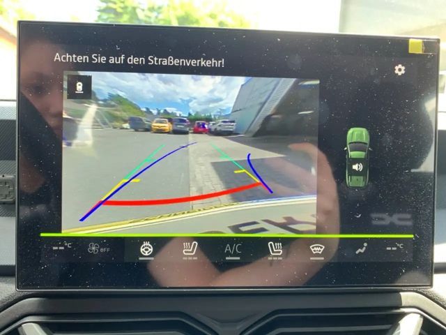 Dacia Bigster Mild Hybrid 130