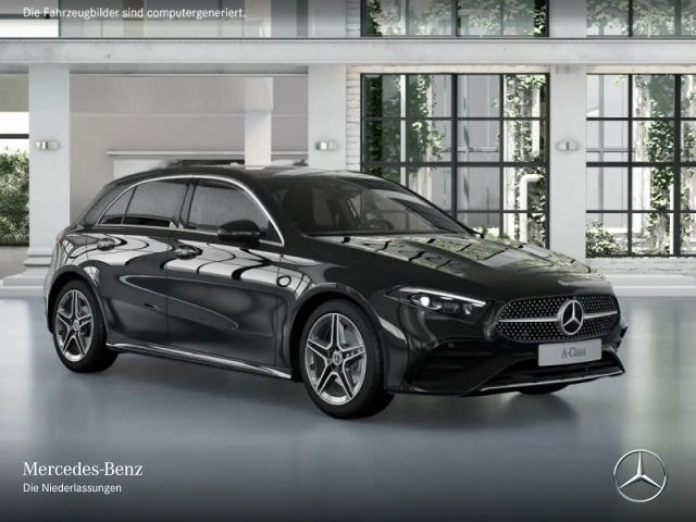 Mercedes-Benz A 180 AMG Line