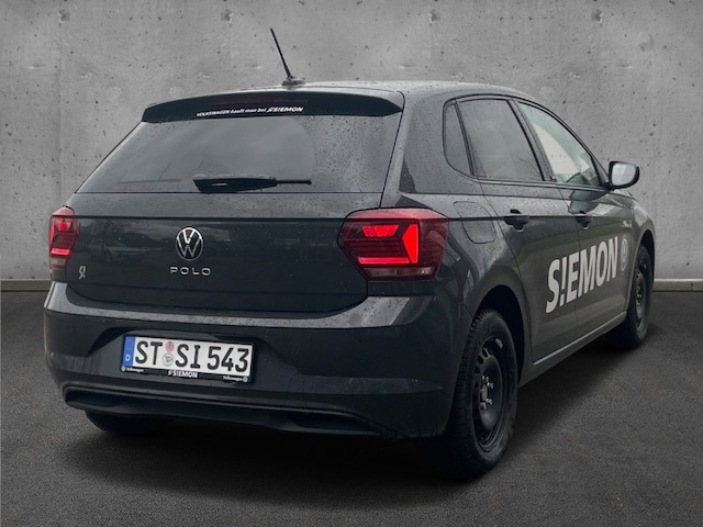 Volkswagen Polo 1.0 TSI