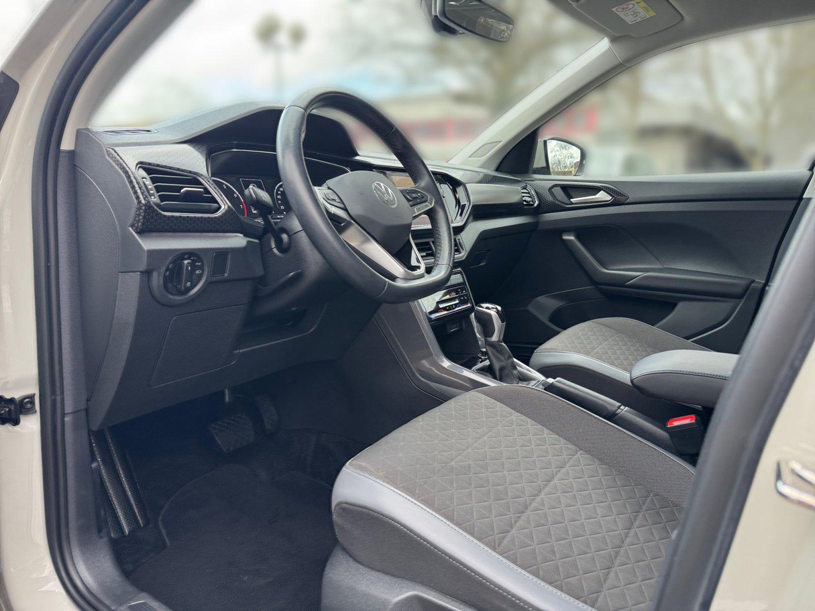 Volkswagen T-Cross 1.0 TSI DSG Style