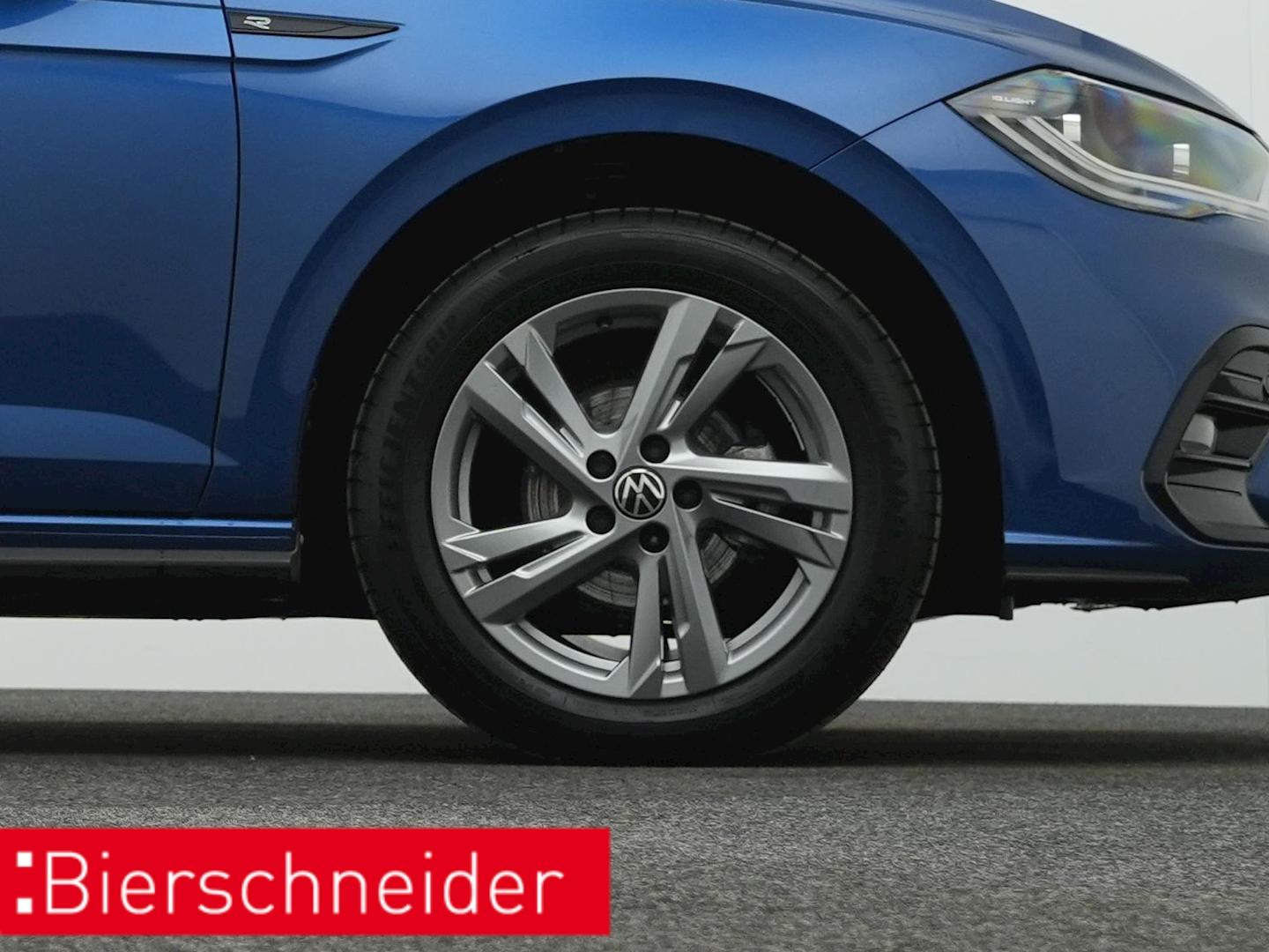 Volkswagen Polo 1.0 TSI DSG IQ.Drive R-Line