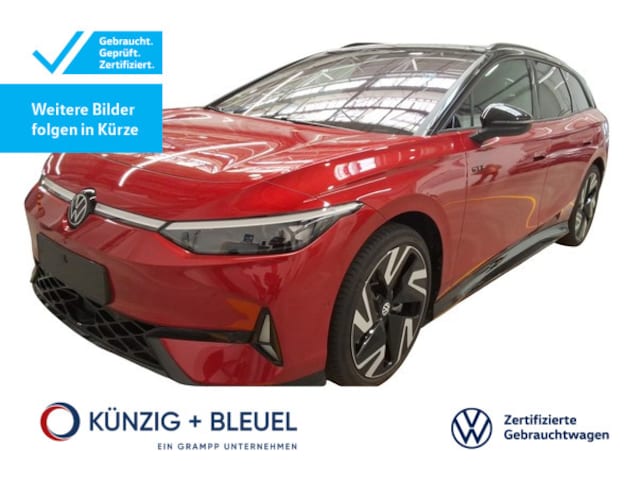 Volkswagen ID.7 GTX Tourer