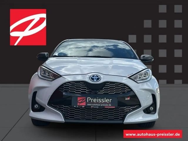 Toyota Yaris GR Hatchback Hybride