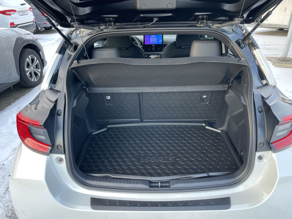 Toyota Yaris 5-deurs Plus Style