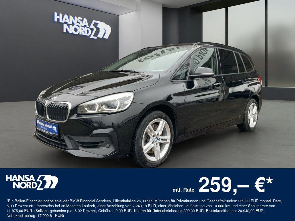 BMW 220 220i Gran Tourer