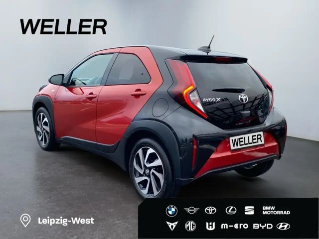 Toyota Aygo X Bi-Tone Hatchback Team D