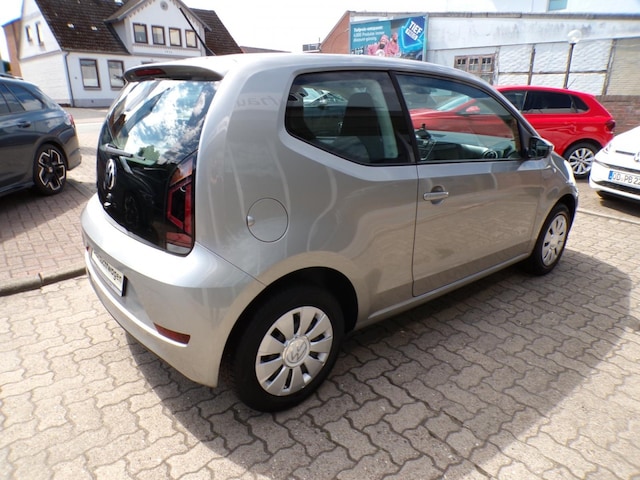 Volkswagen up! Move Move up!