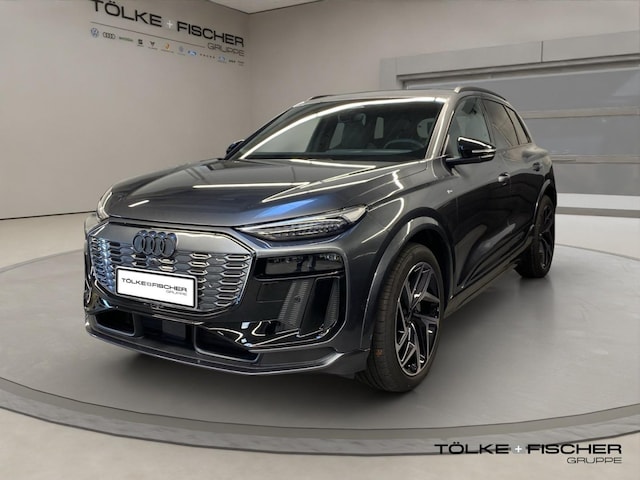 Audi Q6 e-tron Quattro