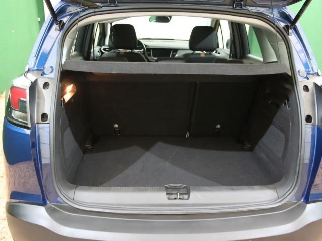 Opel Crossland X Crossland Automatik/ Alu/ Kamera/ Navi/nur 11tkm