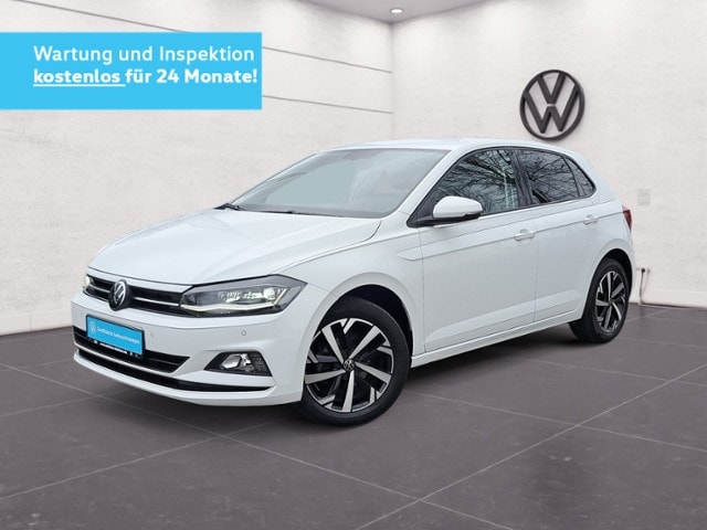 Volkswagen Polo 1.0 TSI Highline