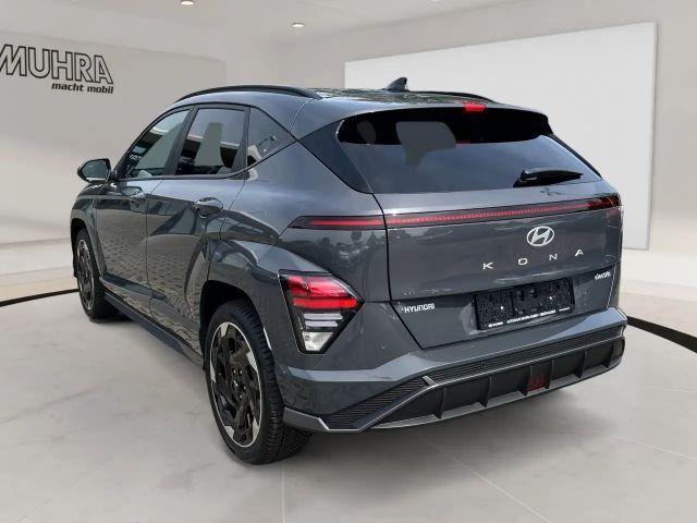 Hyundai Kona Electric N Line