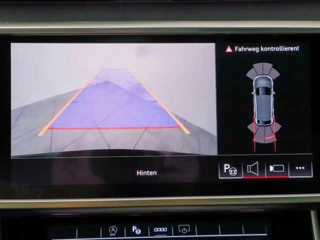 Audi A6 45 TFSI Quattro