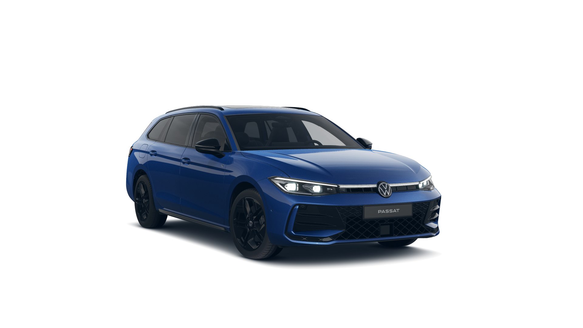 Volkswagen Passat 2.0 TSI IQ.Drive R-Line