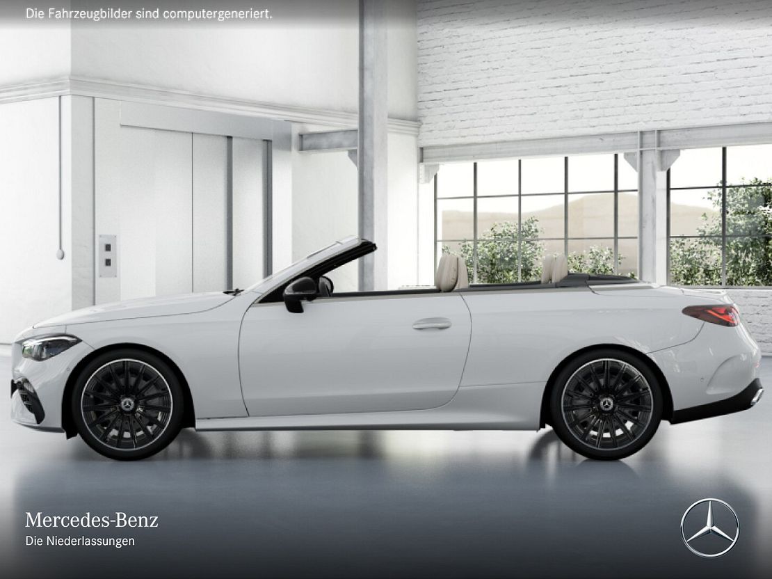 Mercedes-Benz CLE 200 CLE 200