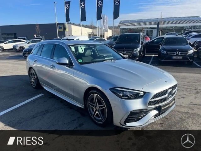 Mercedes-Benz C 180 AMG Line Estate