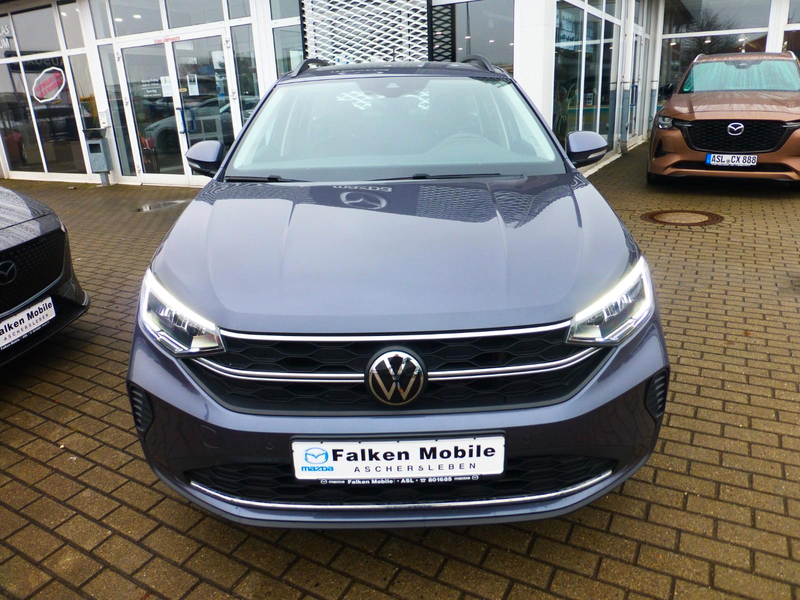 Volkswagen Taigo Life