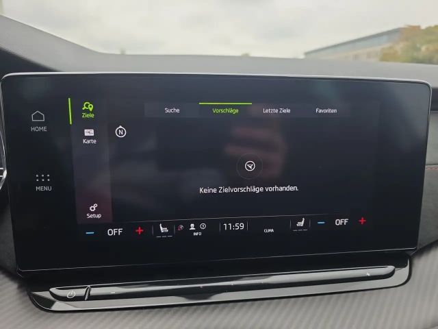 Skoda Octavia 2.0 TDI Combi RS