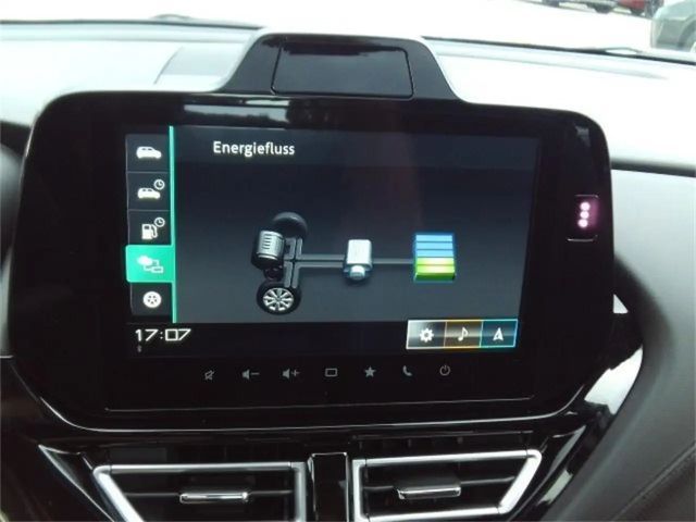 Suzuki S-Cross AllGrip Flash Hybrid