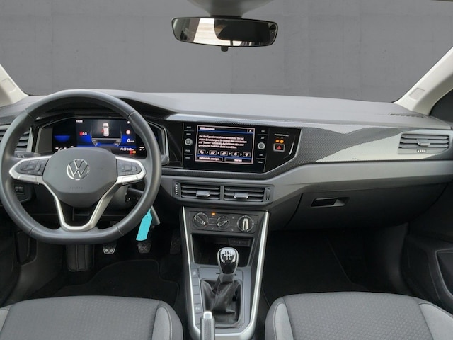 Volkswagen Polo 1.0 TSI Life