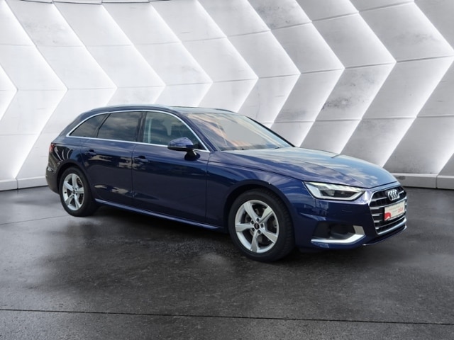 Audi A4 35 TDI Avant S-Tronic
