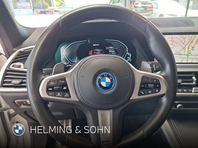 BMW X5 M-Sport xDrive45e