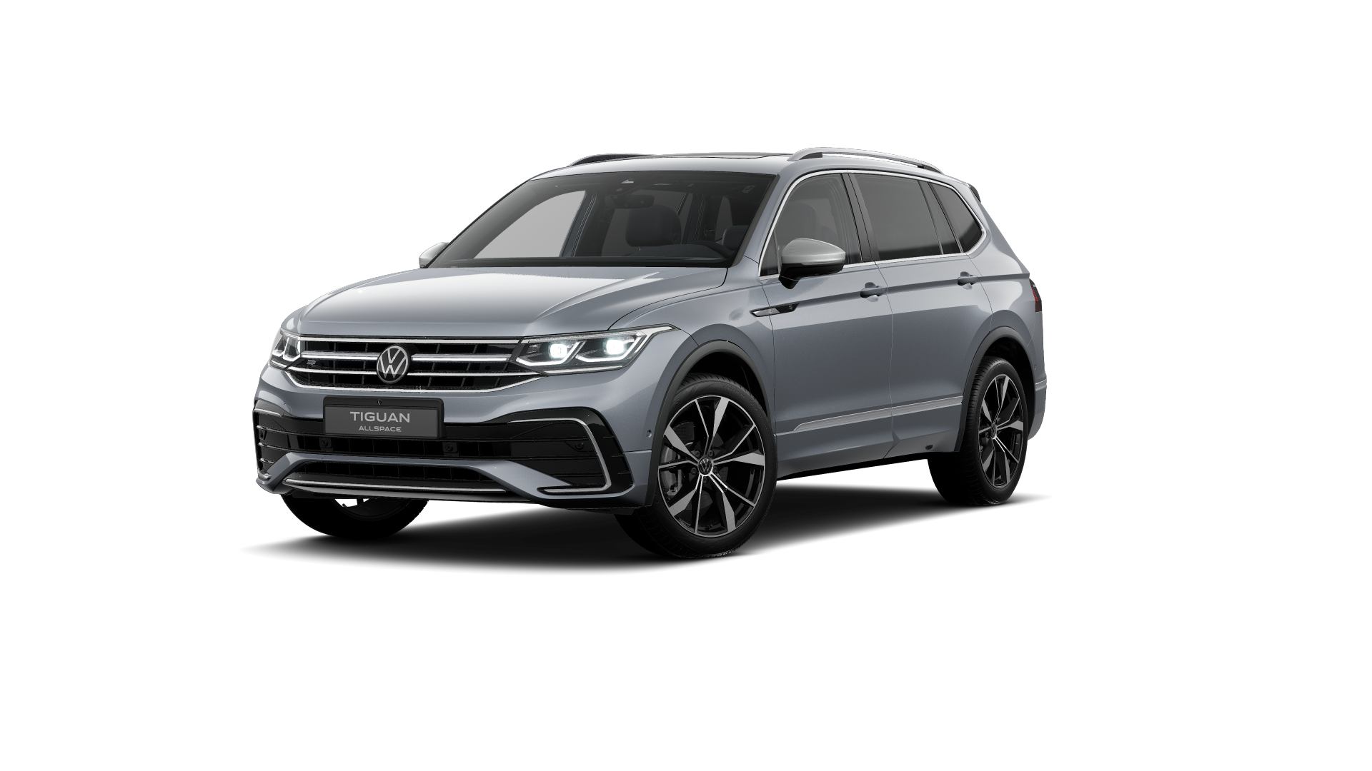 Volkswagen Tiguan 2.0 TSI Allspace DSG R-Line