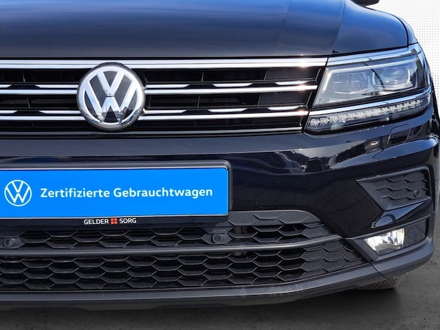 Volkswagen Tiguan 2.0 TDI Comfortline