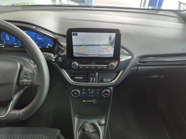 Ford Puma EcoBoost ST Line