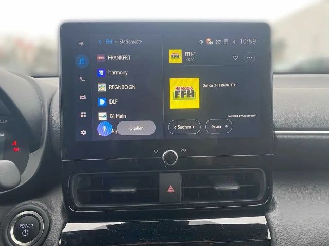 Toyota Yaris Cross Hybride