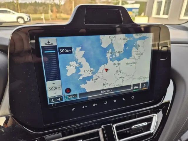 Suzuki S-Cross AllGrip