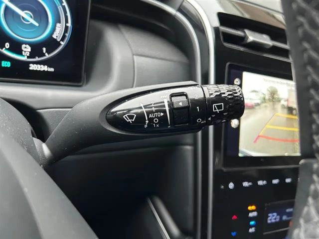 Hyundai Tucson 2WD T-GDi Trend