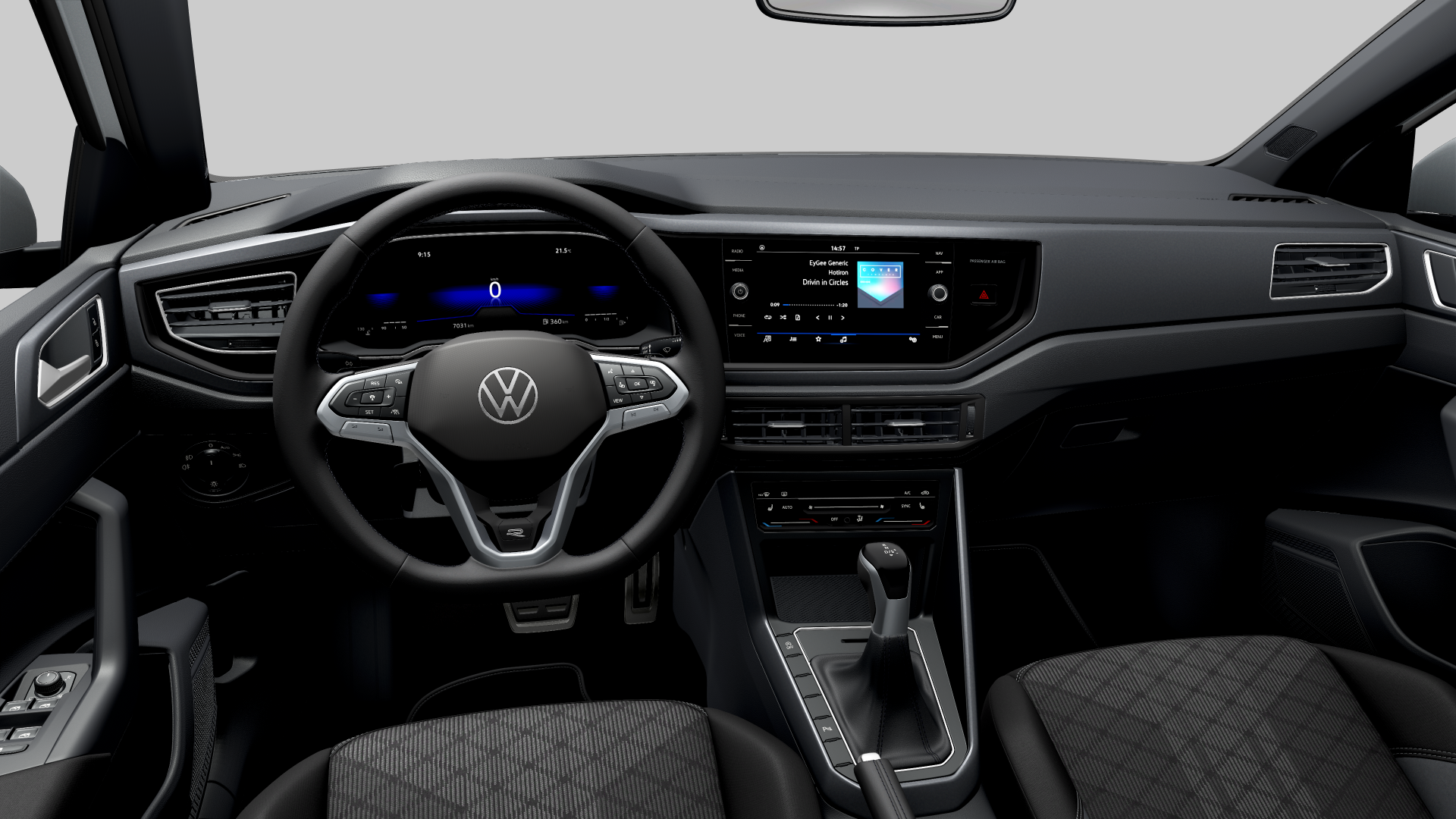 Volkswagen Polo 1.0 TSI DSG IQ.Drive R-Line