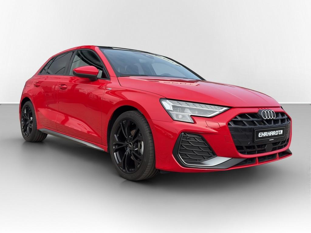 Audi A3 30 TFSI S-Line S-Tronic Sedan Sportback