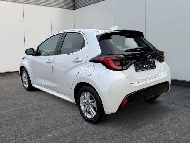Mazda 2 Hybrid 1.5L VVT-i 116 PS AT FWD CVT AL-AGILE COMFO