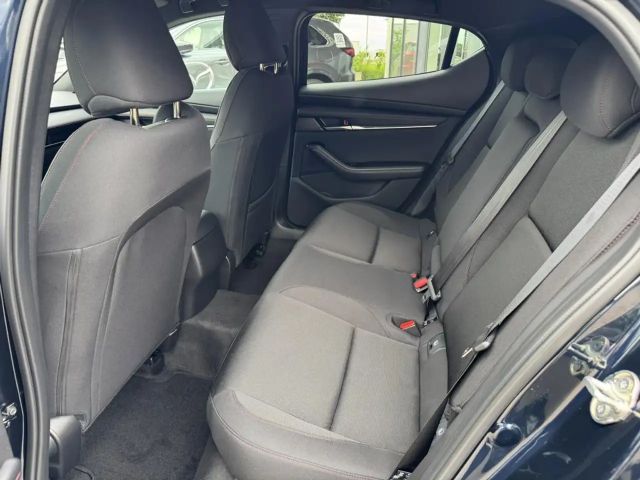 Mazda 3 2.5L Homura SkyActiv e-Skyactiv