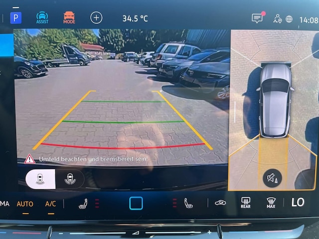 Volkswagen Tiguan 1.5 eTSI DSG