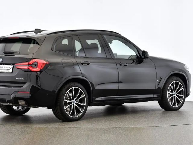 BMW X3 xDrive30e