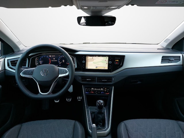 Volkswagen Polo 1.0 TSI Move